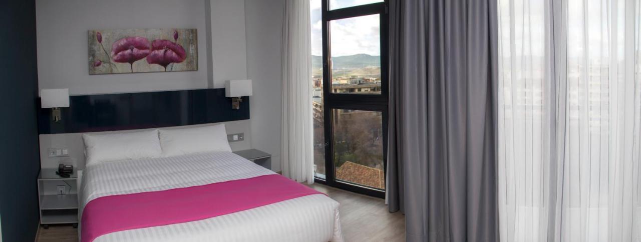 Hotel Santa Eulalia Puertollano Exterior foto